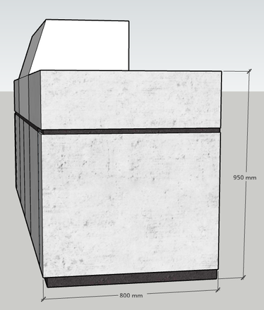 BBQ UNITS & OUTDOOR KITCHENS - Slabs