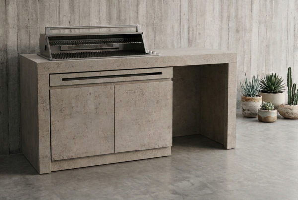 The Meridian BBQ Unit
