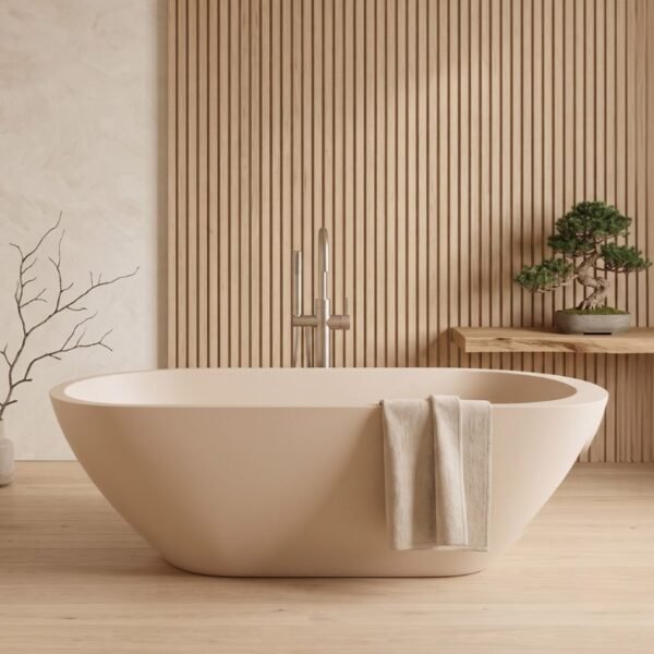 Capricorn Concrete Bath