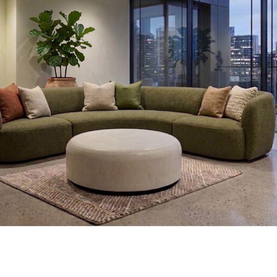 PANAMA Concrete Coffee Table