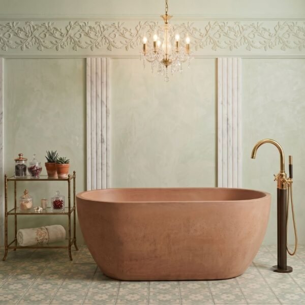 Whitsunday Concrete Bath