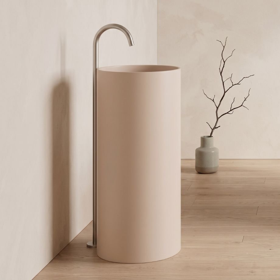 Archer Pedestal Basin