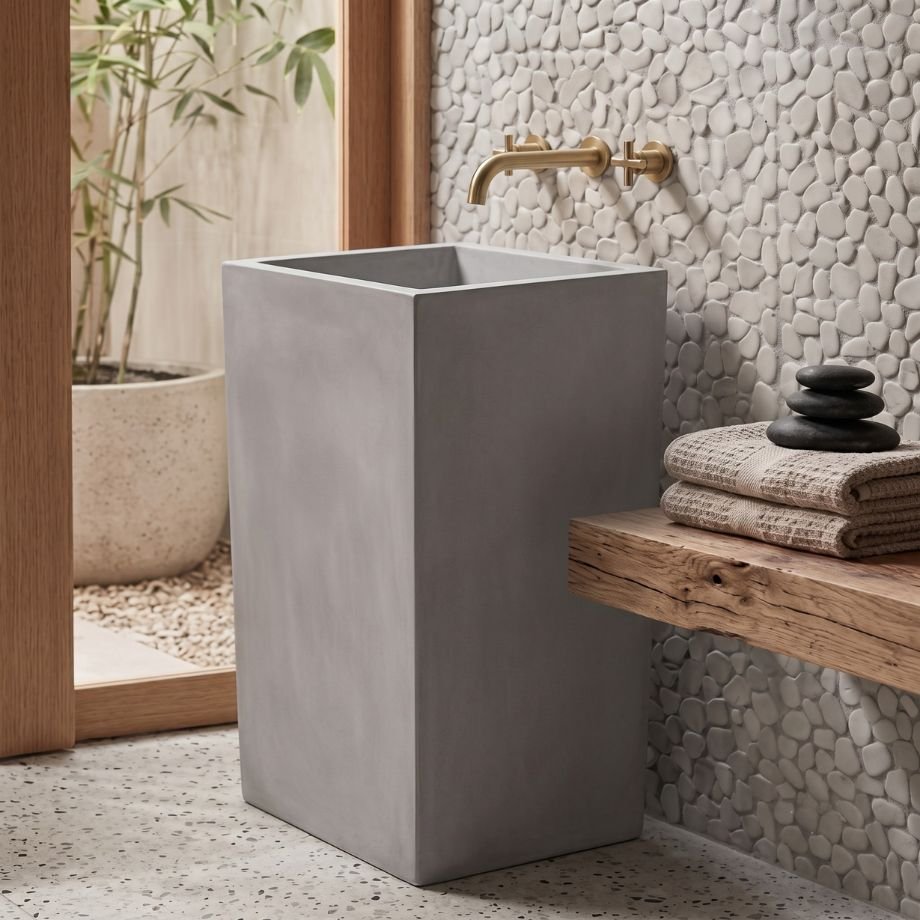 Bradford Pedestal Basin