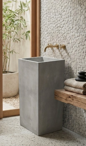 Bradford Pedestal Basin