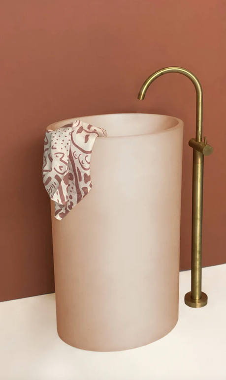 Concrete Pedestal Basins 6