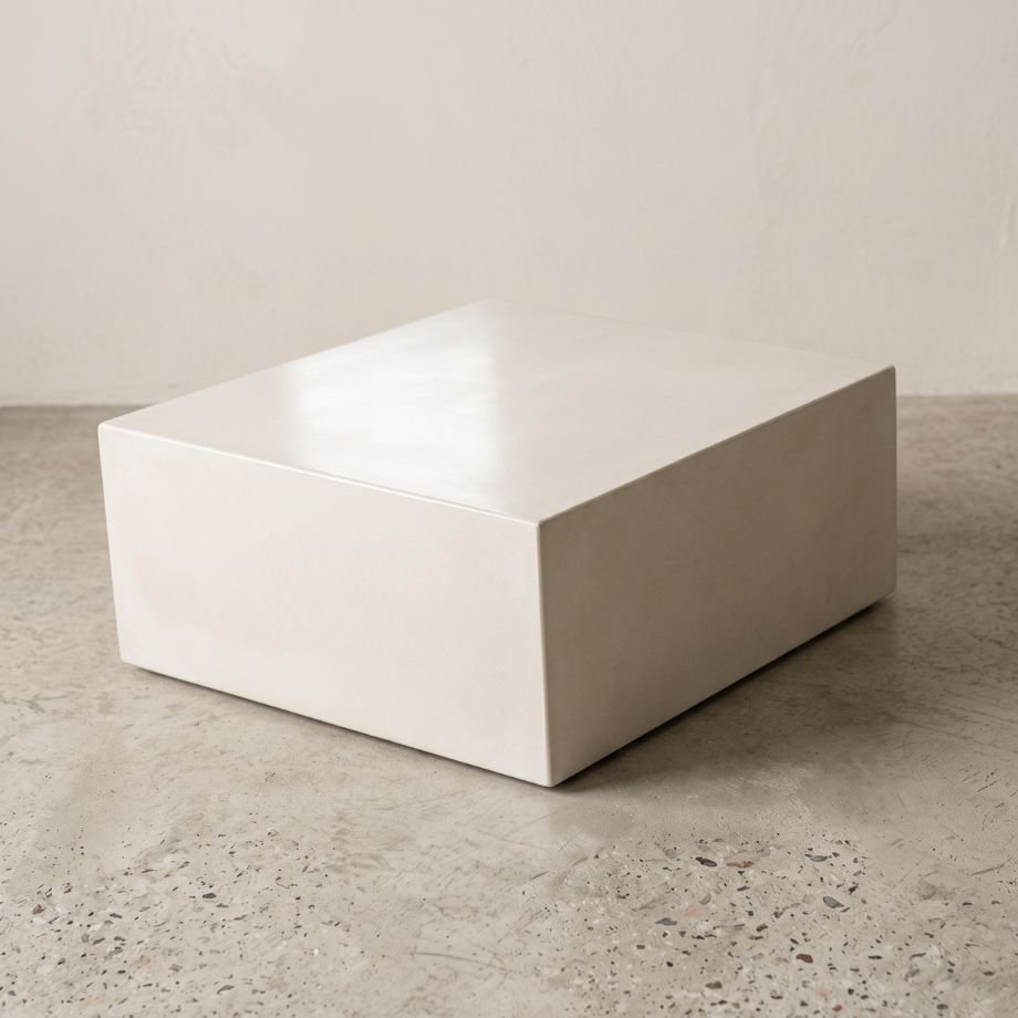 Hydra Modular concrete seat by Slabs by Design