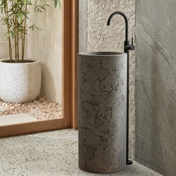 Jardine Mini Pedestal Basin