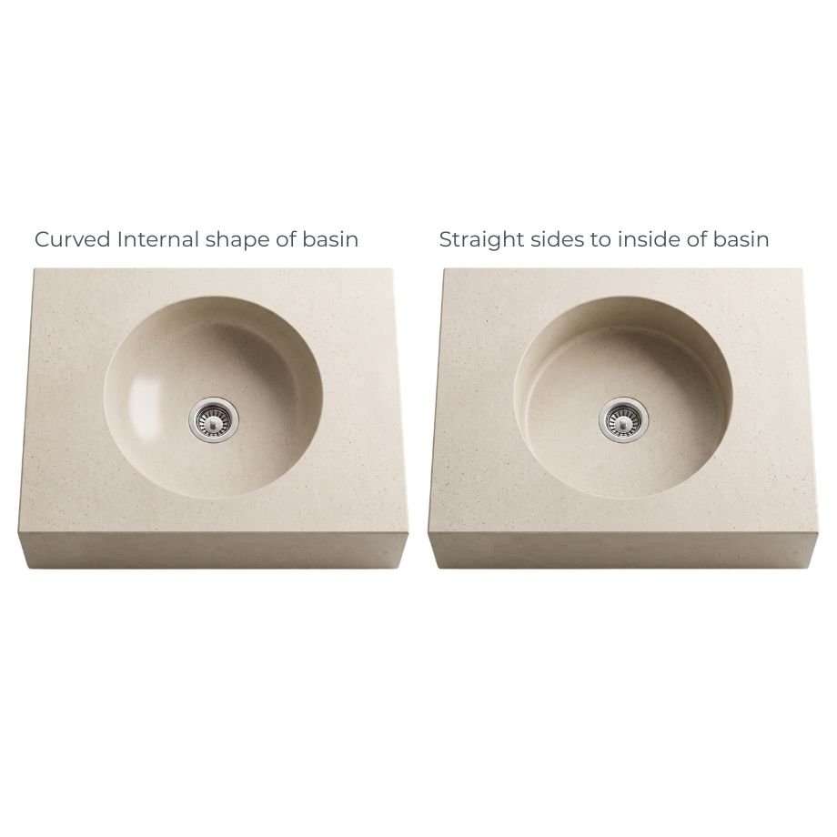 Orbit Concrete Vanity Top - Image 3