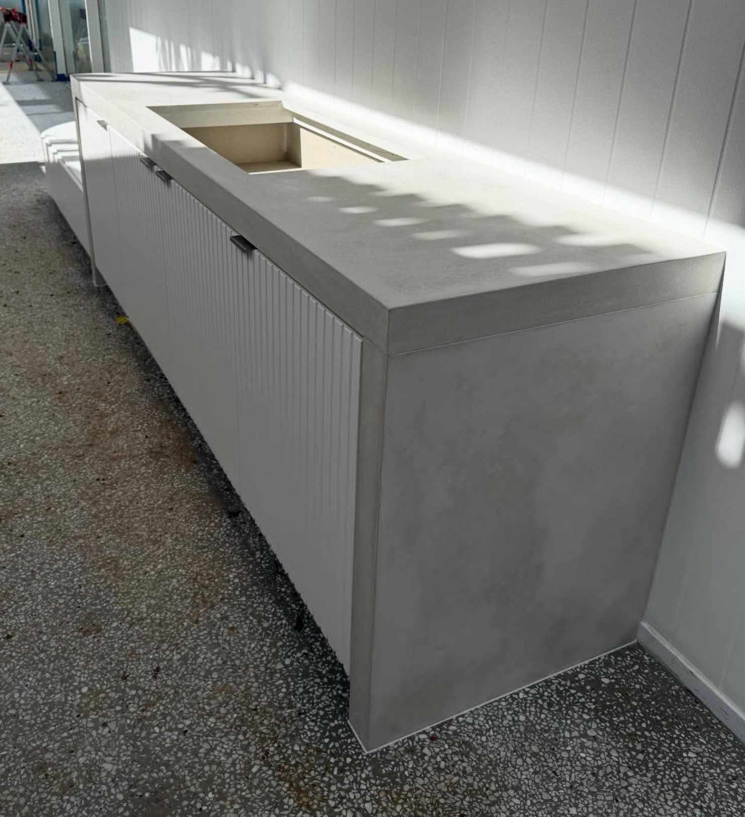 Concrete Pedestal Basins62