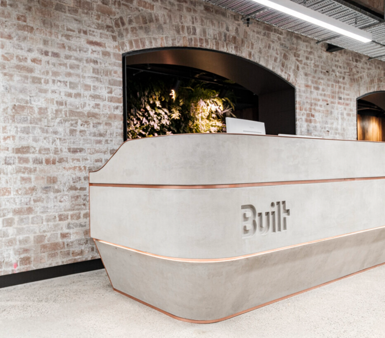 Polished Concrete Finishes