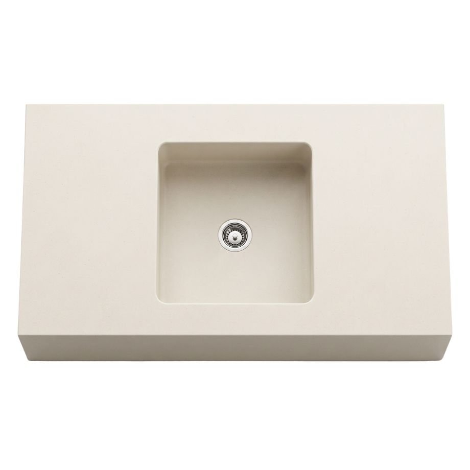 Quadro Concrete Vanity Top - Image 5