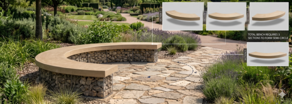 Aura Bench Seat