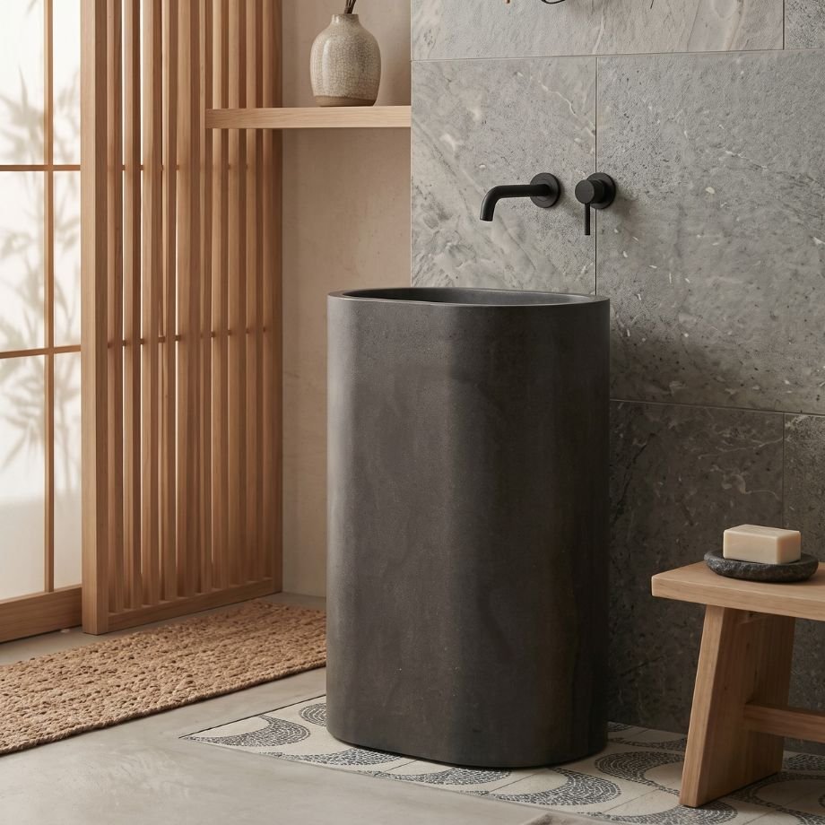 Tropez Pedestal Basin