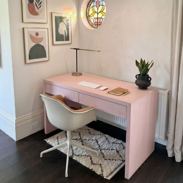 Brixton Desk by Slabs by Design