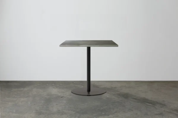 Zen Cafe Table - Rectangular Top