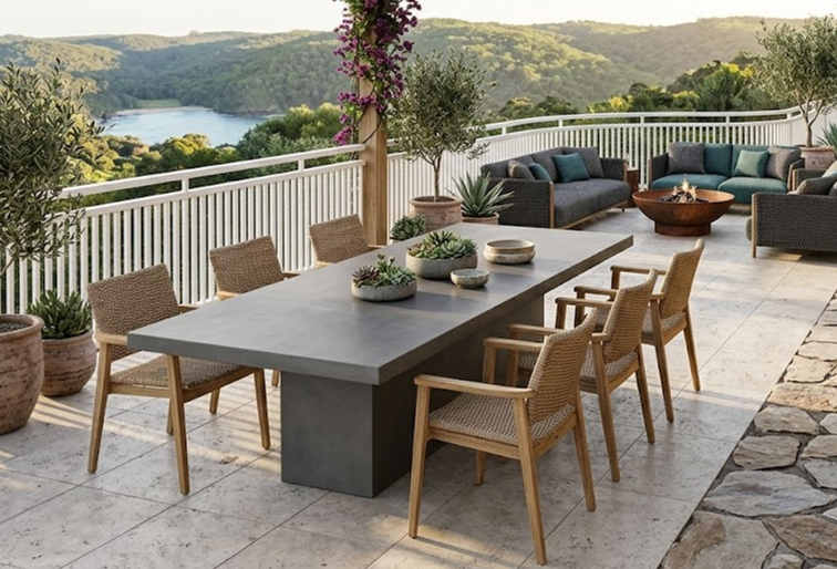 TABLES - Slabs By Design