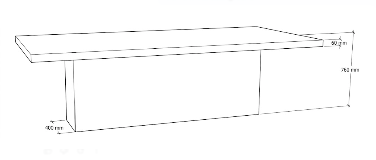 TABLES - Slabs By Design