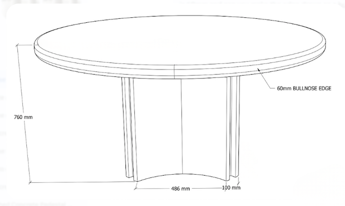 TABLES - Slabs By Design