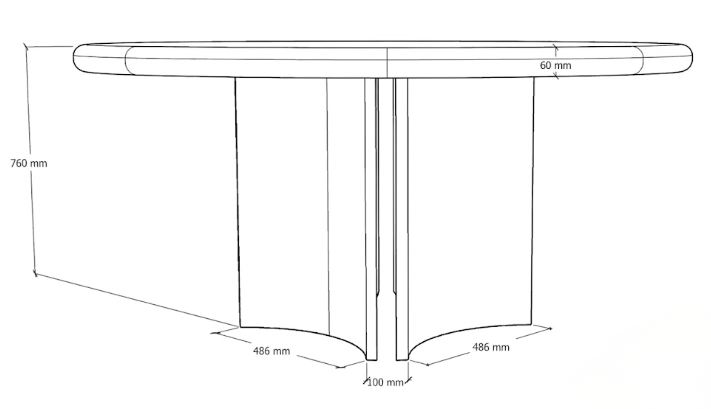 TABLES - Slabs By Design