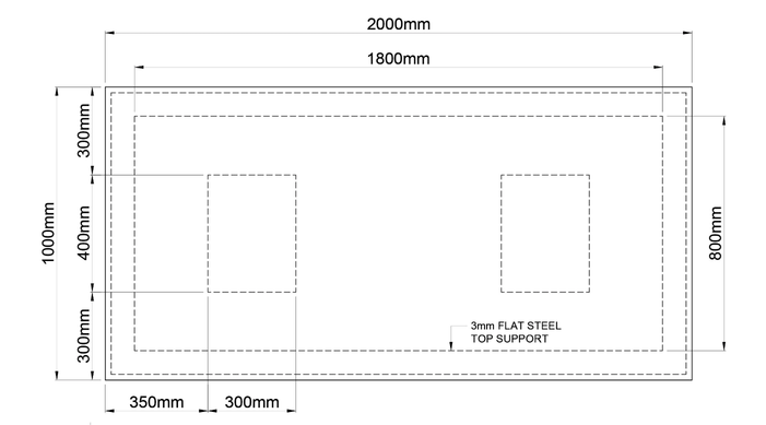 TABLES - Slabs By Design
