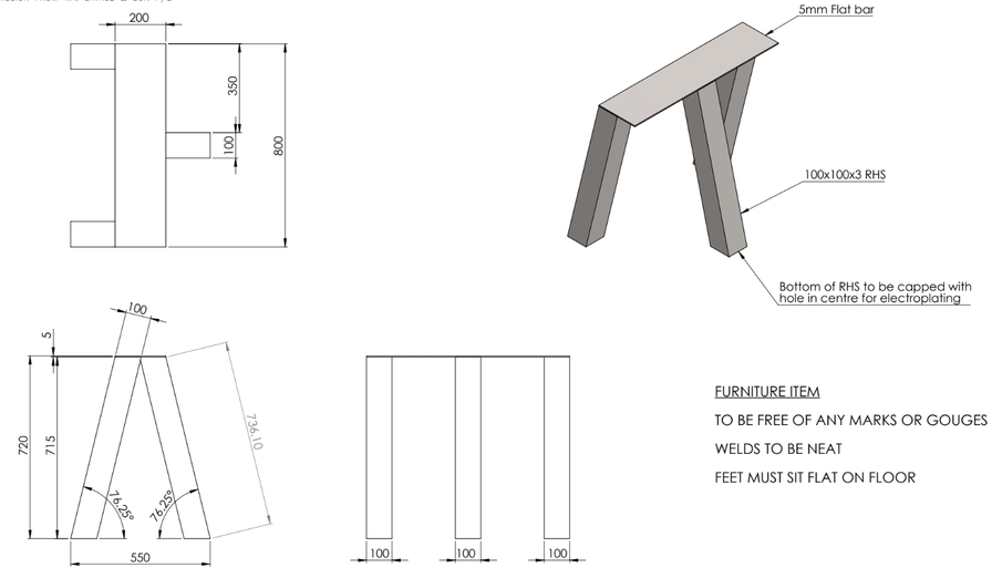 TABLES - Slabs By Design 48