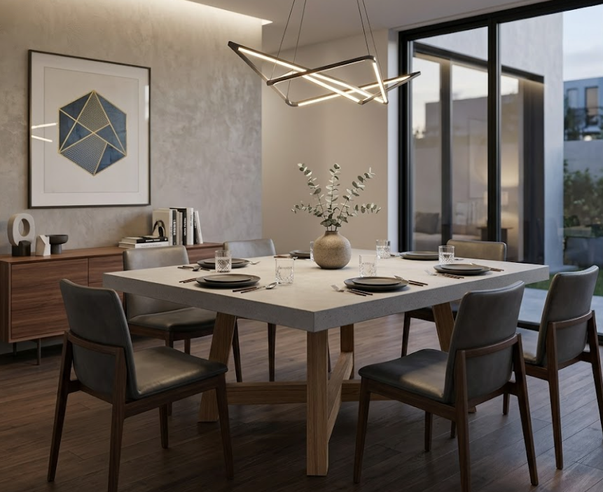 Cambridge Dining Table - Image 3