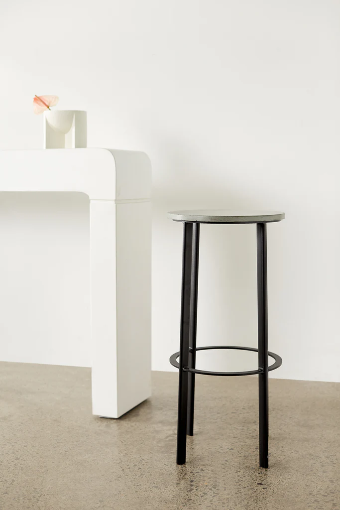Custom Concrete Furniture Sydney