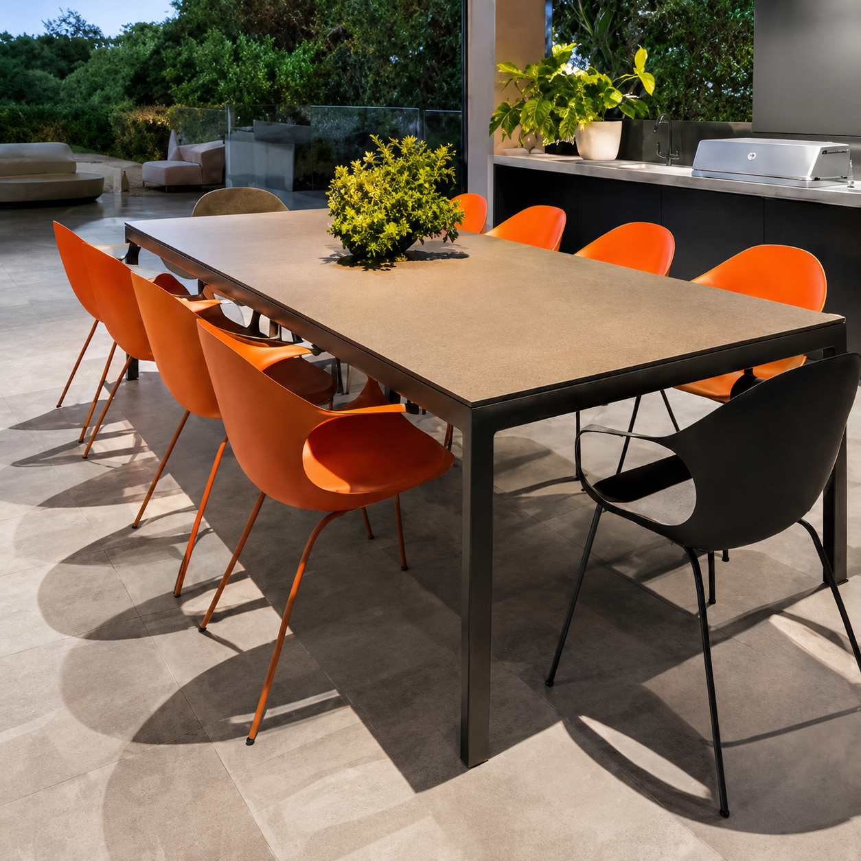 Spectre Dining Table