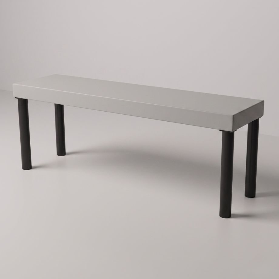 Bella Concrete Bench Seat