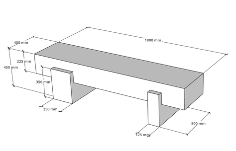 Nexus Bench Seat - Image 2