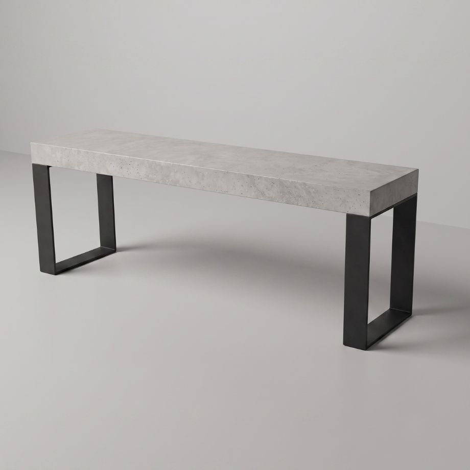 Titan Concrete Bench Seat