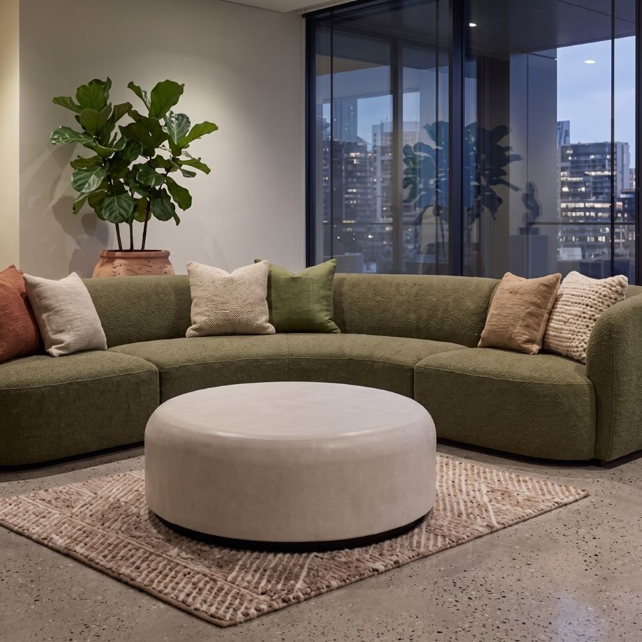 PANAMA Concrete Coffee Table