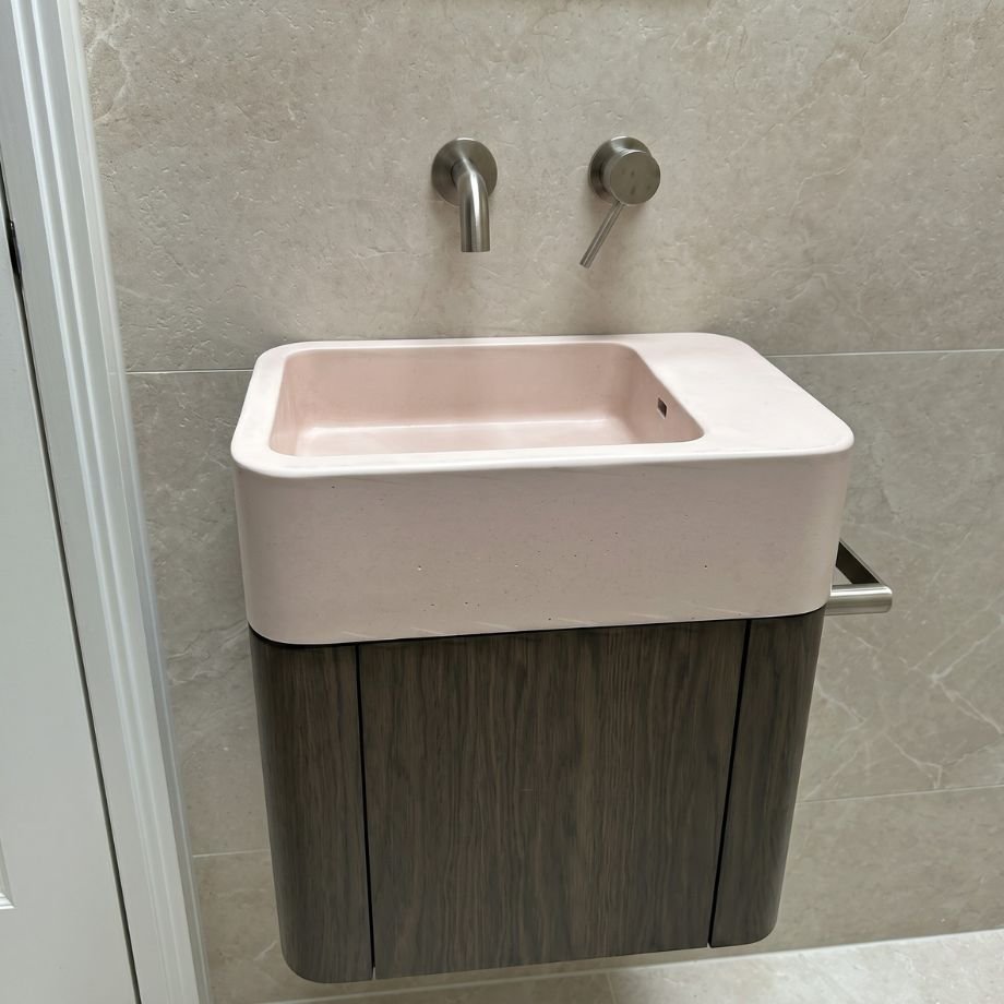 Birman Concrete Basin