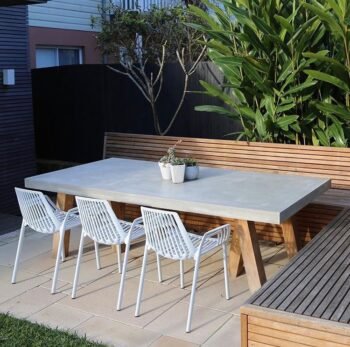 Custom Concrete Kitchen Island Sydney35