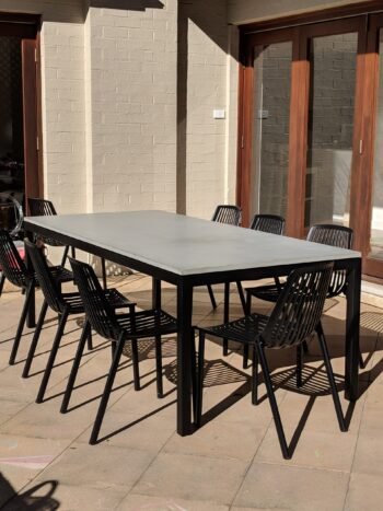 Custom Concrete Kitchen Island Sydney34