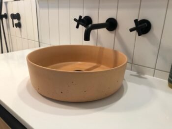 Custom Concrete Kitchen Island Sydney31