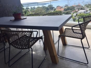 Custom Concrete Kitchen Island Sydney32