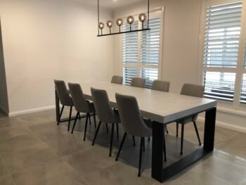 Custom Concrete Kitchen Island Sydney33