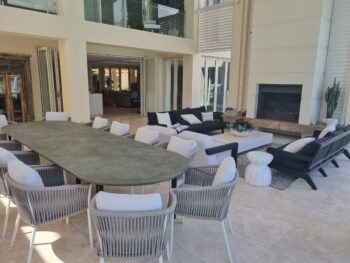 Lunar table khaki 2