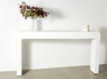 Arch Hallway Console