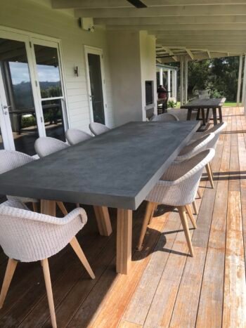 Sasha Hand trowelled finish 2