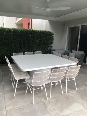 stacey square table